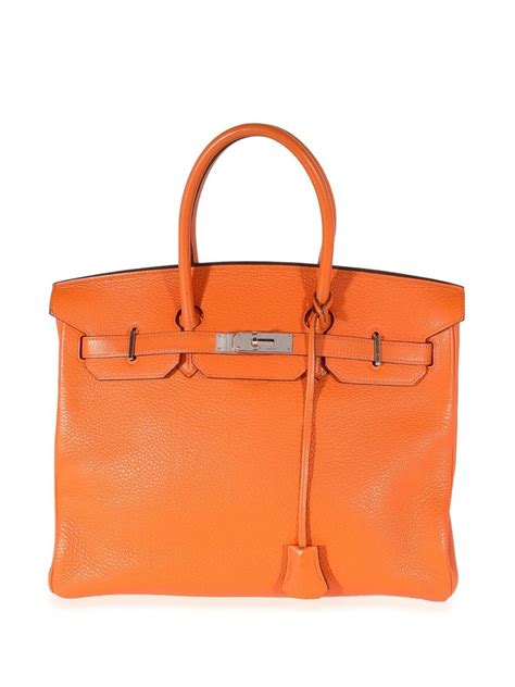 hermes birkin bag necklace|bolsa hermes birkin pre owned.